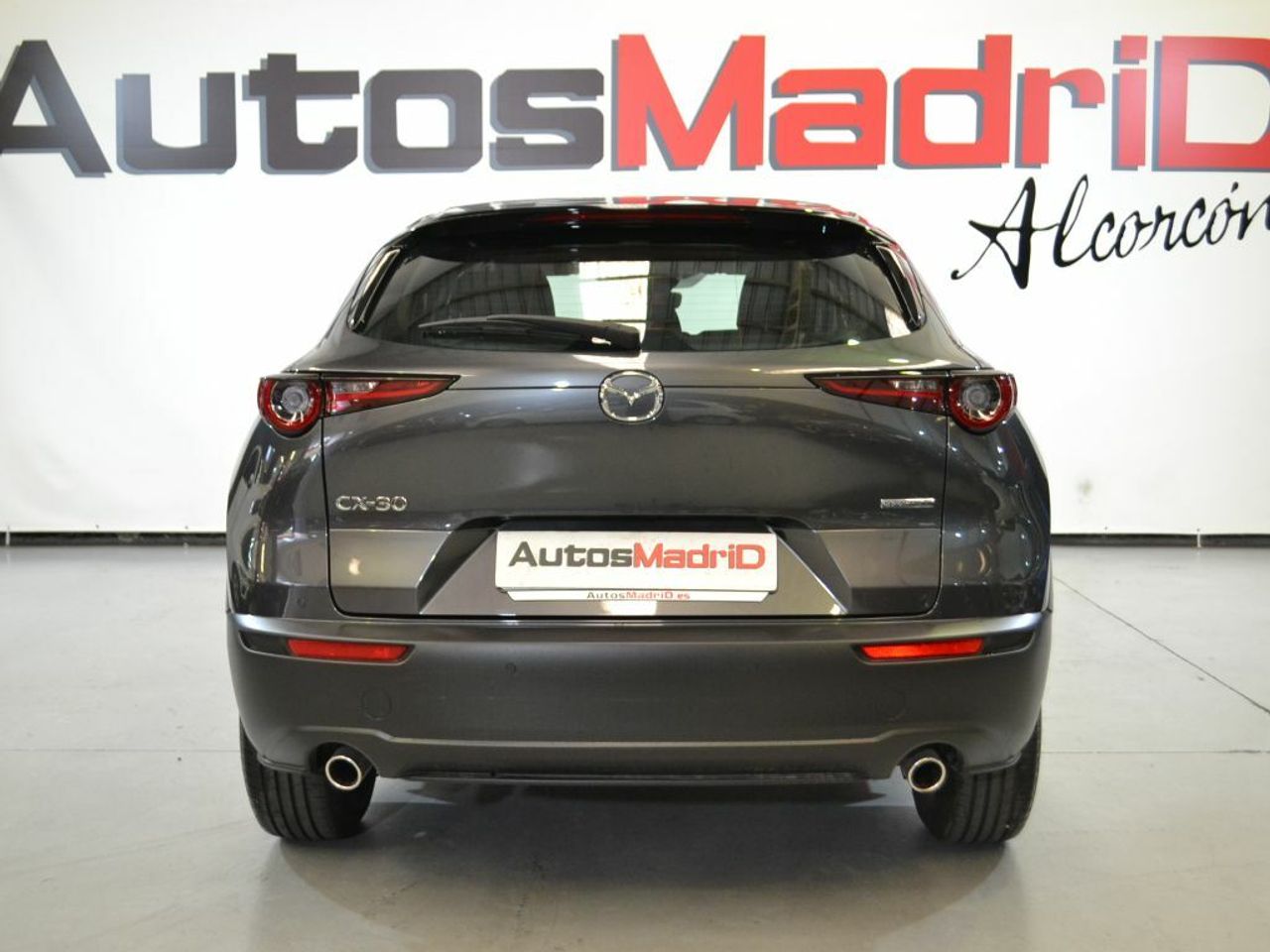 Foto Mazda CX-30 4