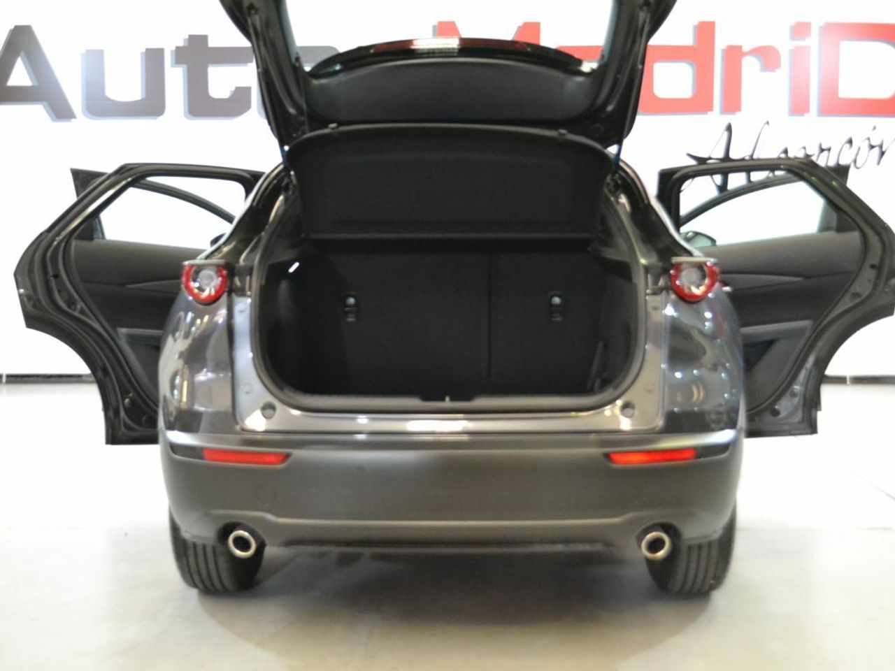 Foto Mazda CX-30 5