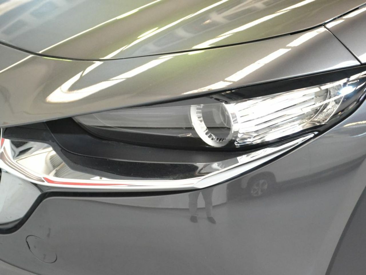 Foto Mazda CX-30 22