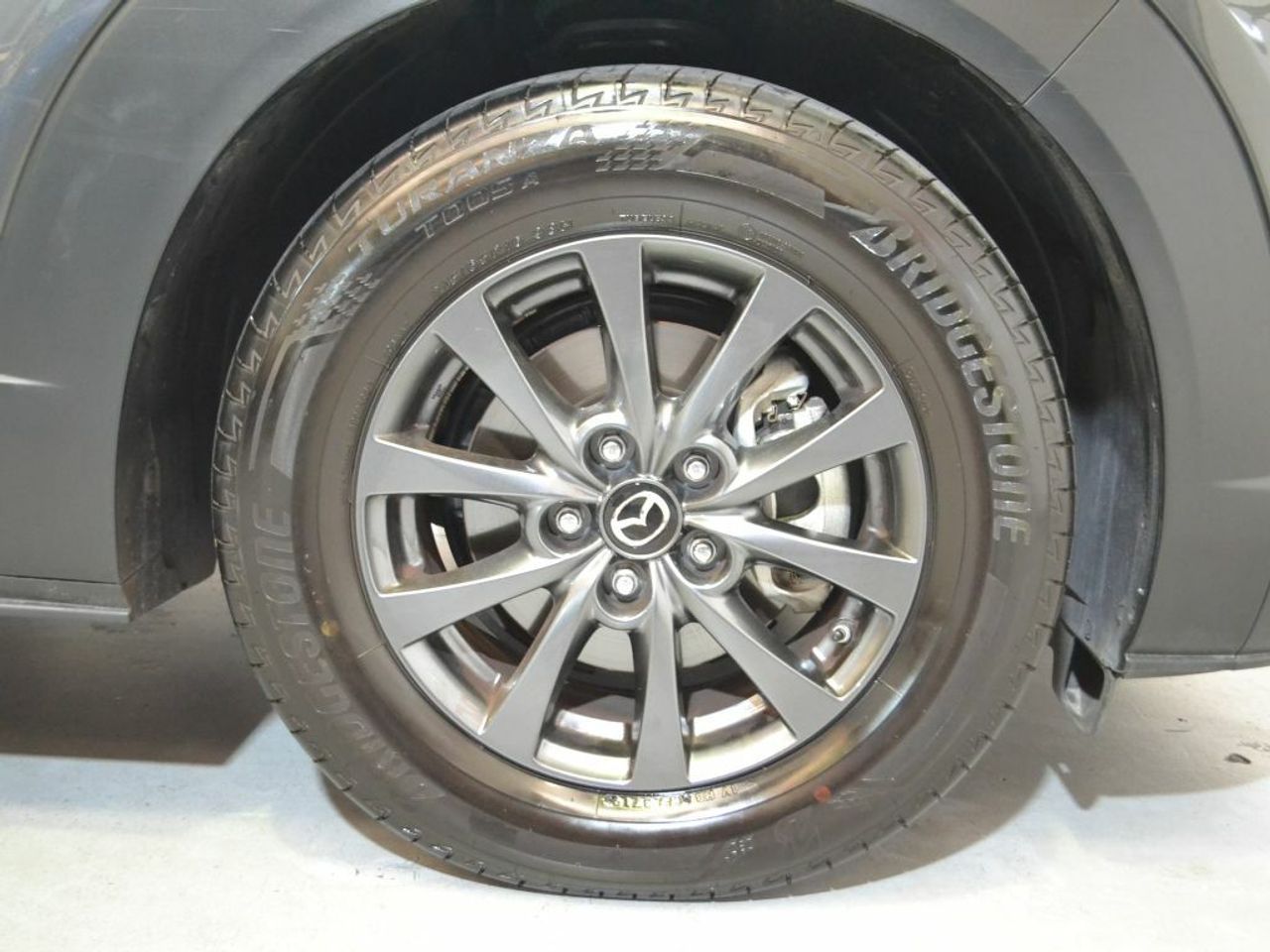 Foto Mazda CX-30 26
