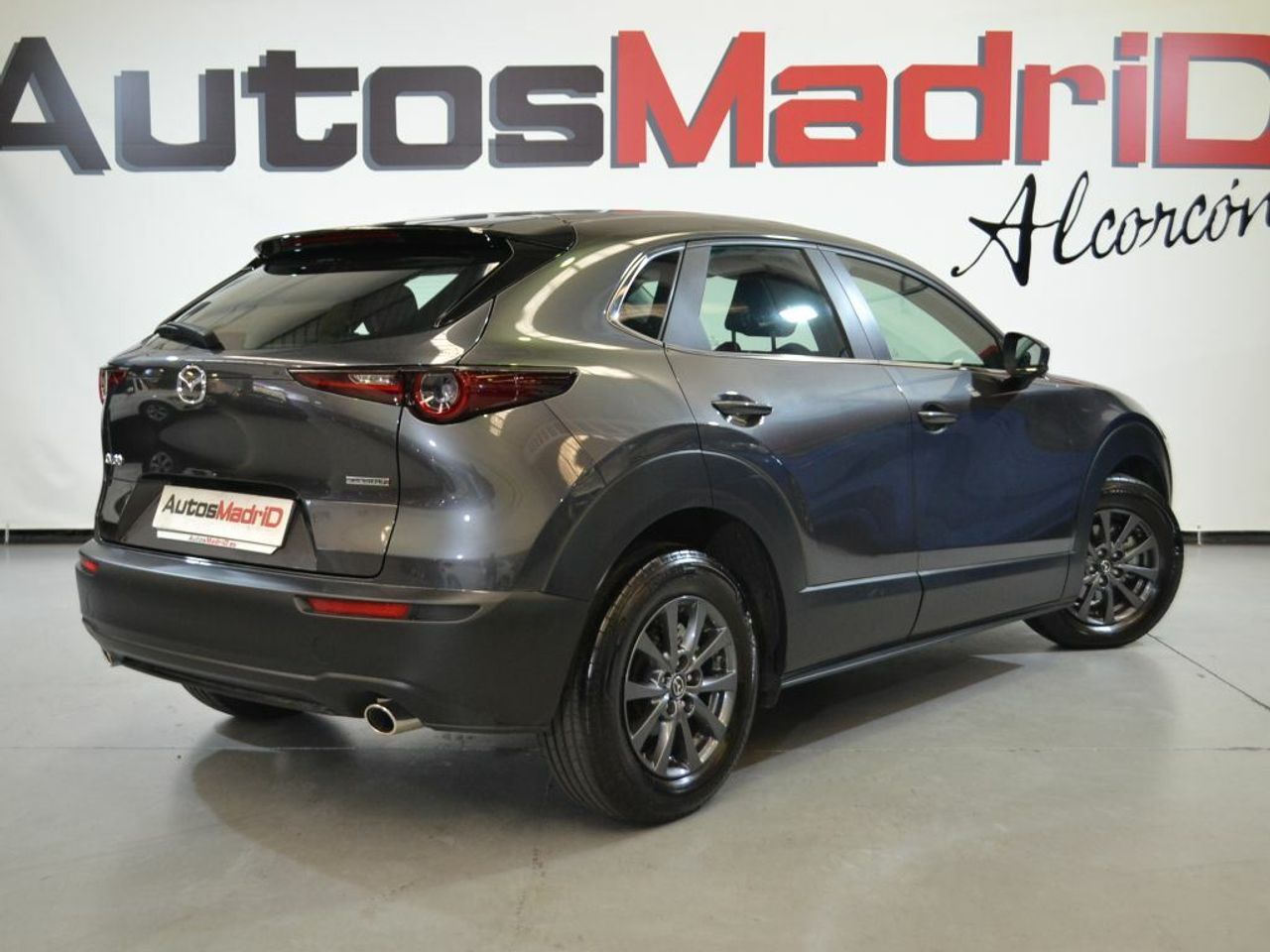 Foto Mazda CX-30 3