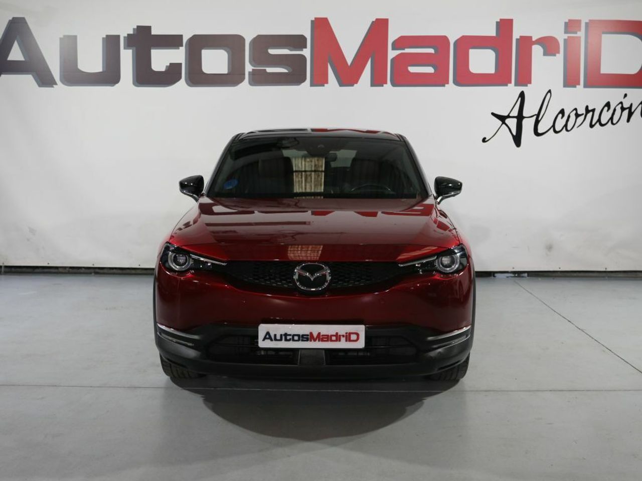 Foto Mazda MX-30 2