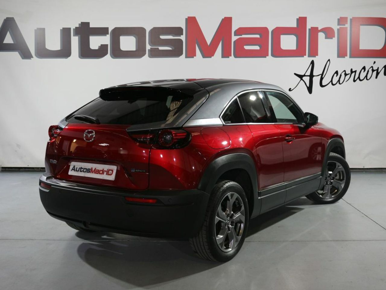 Foto Mazda MX-30 3