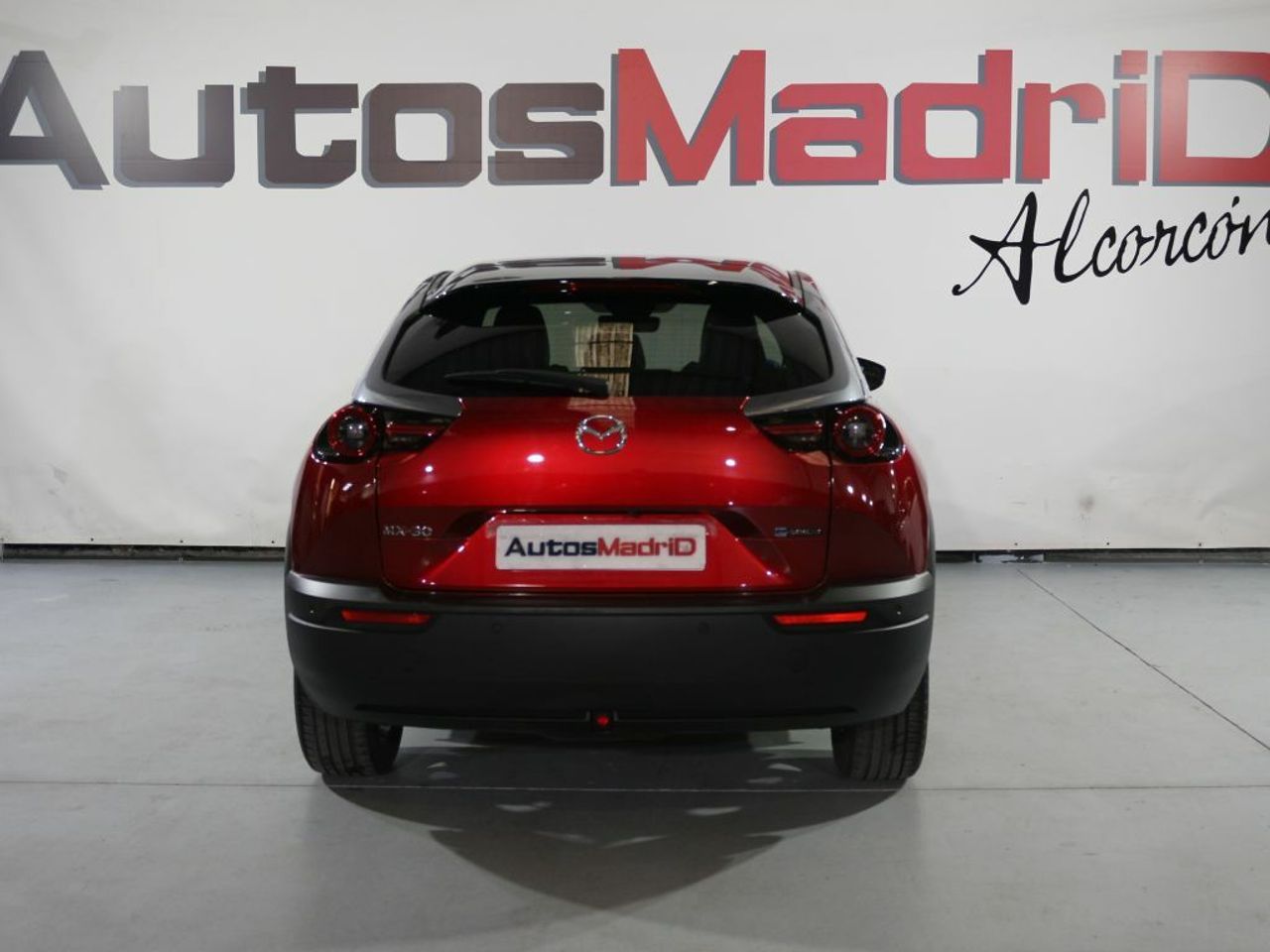 Foto Mazda MX-30 4