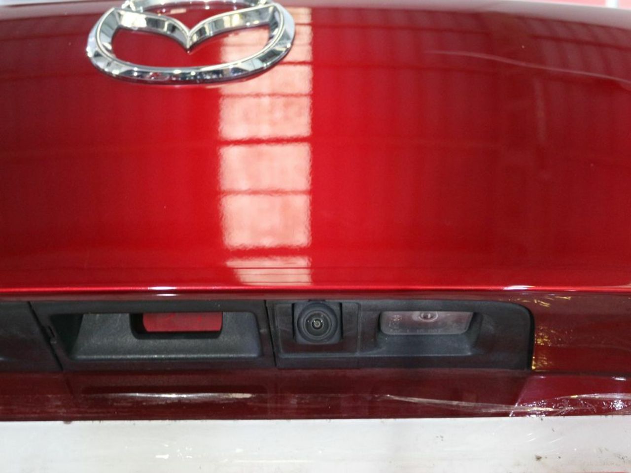 Foto Mazda MX-30 8