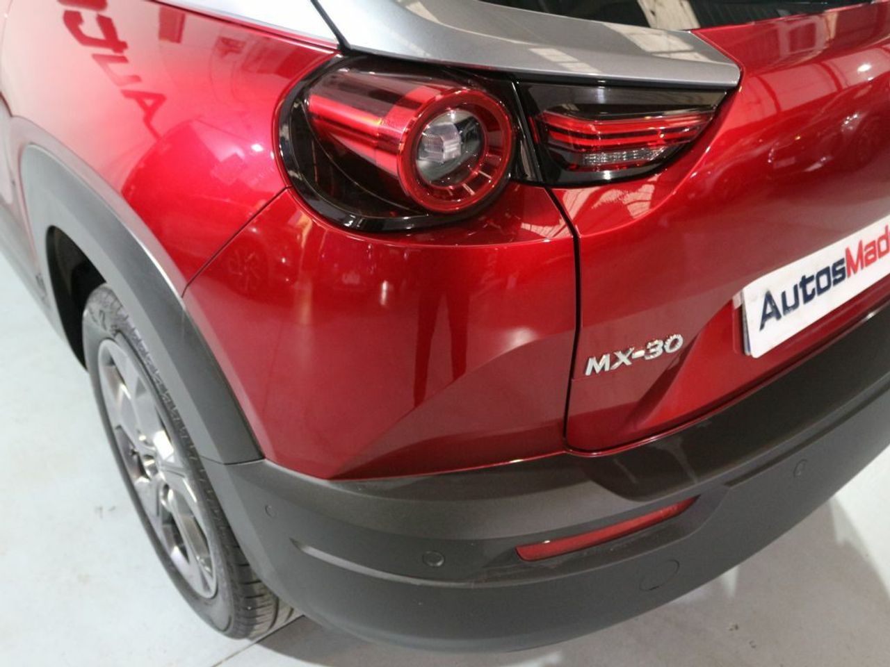 Foto Mazda MX-30 34