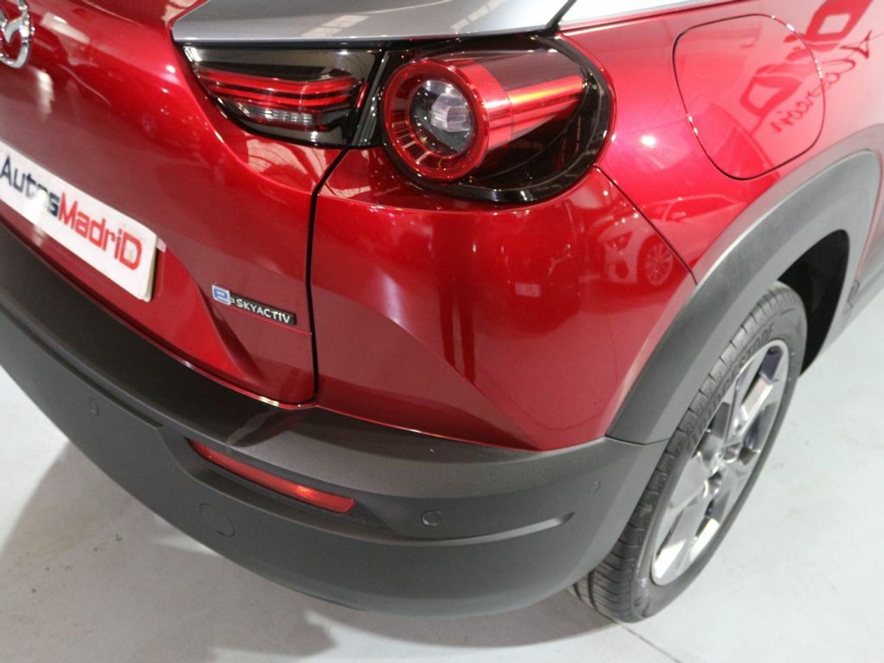Foto Mazda MX-30 35