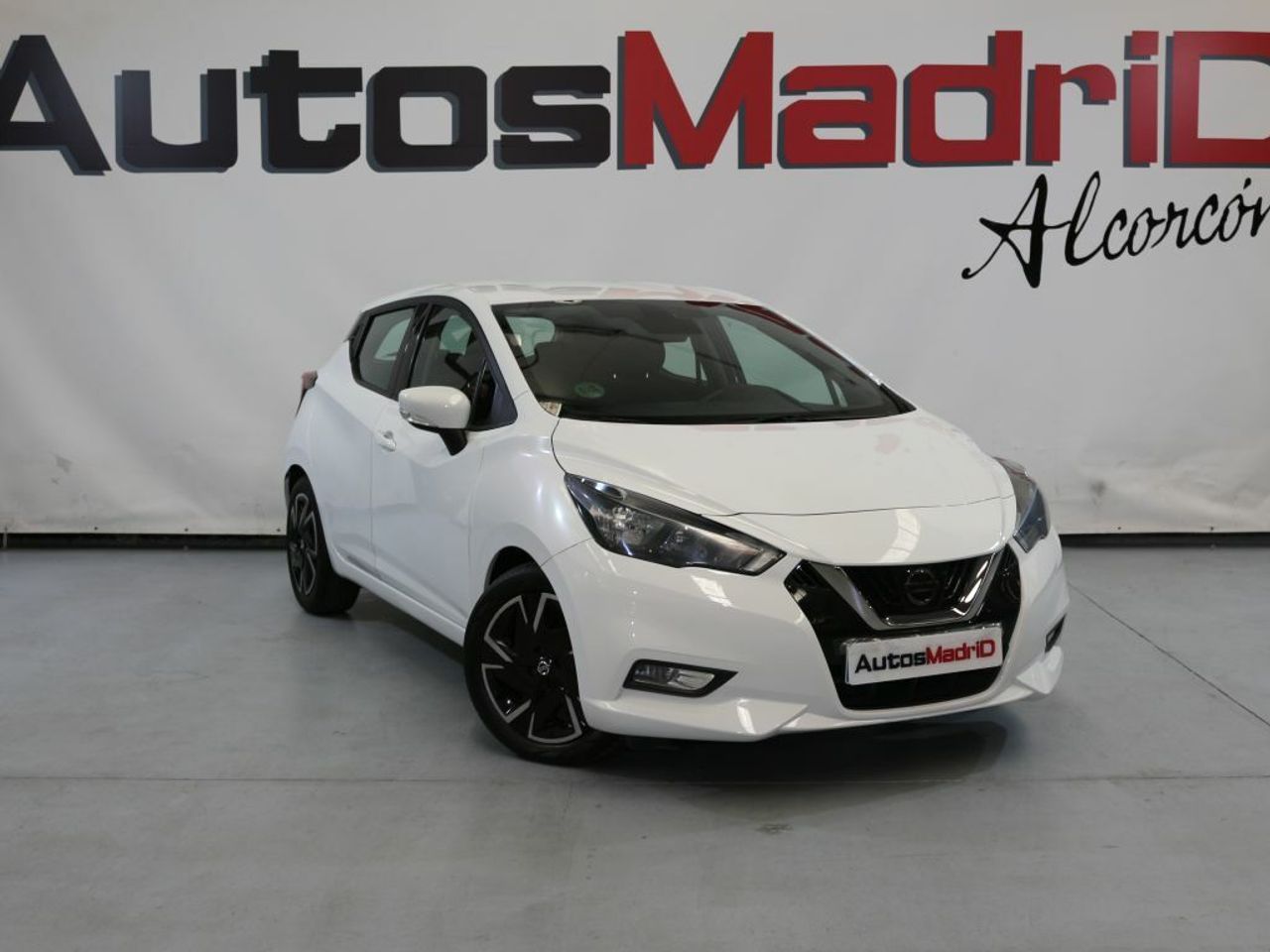 Foto Nissan Micra 1