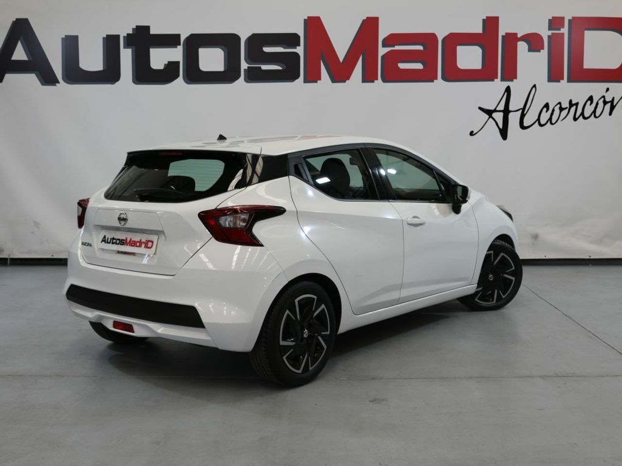 Foto Nissan Micra 3