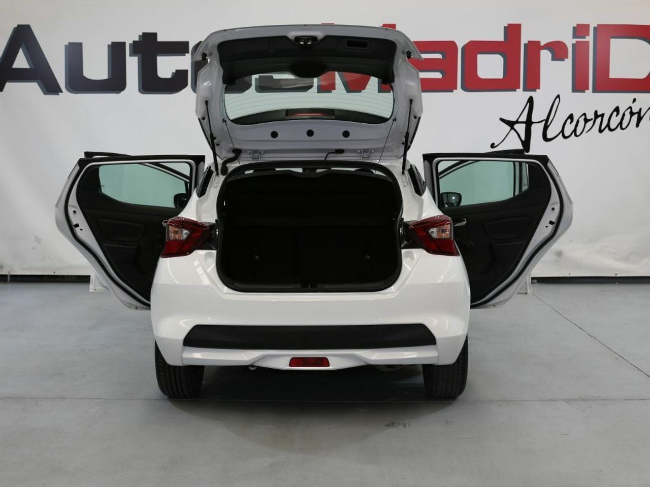 Foto Nissan Micra 5