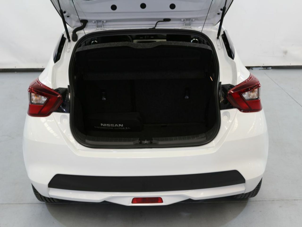 Foto Nissan Micra 6