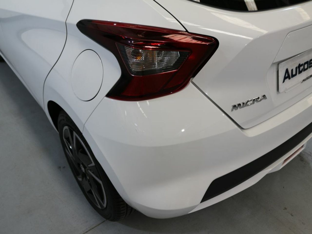 Foto Nissan Micra 24