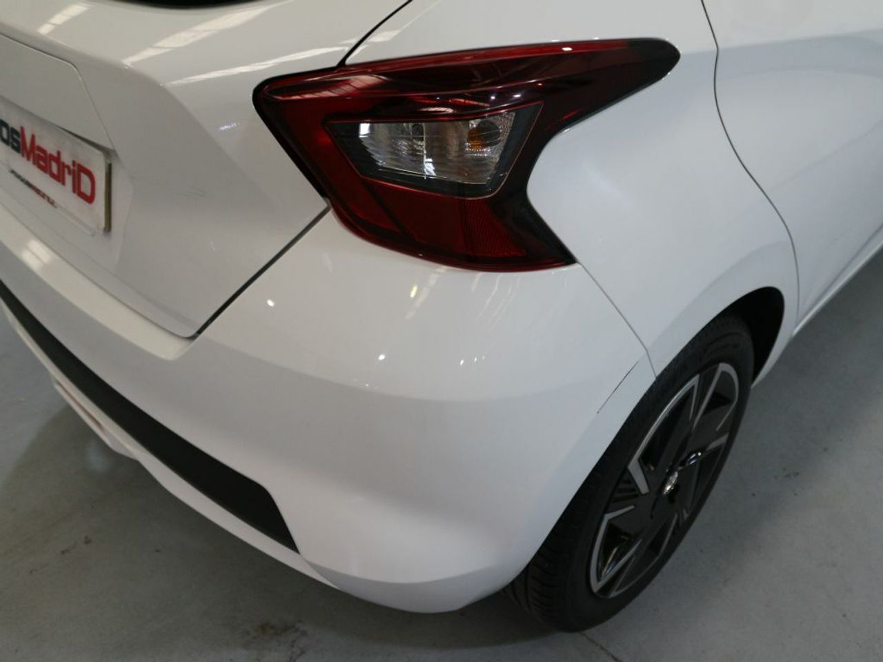 Foto Nissan Micra 25