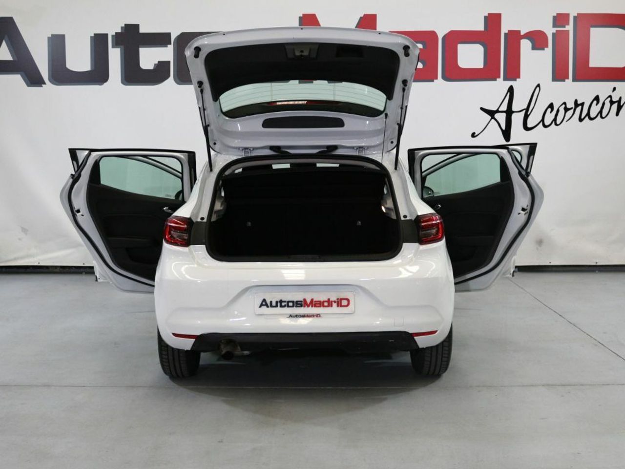 Foto Renault Clio 5