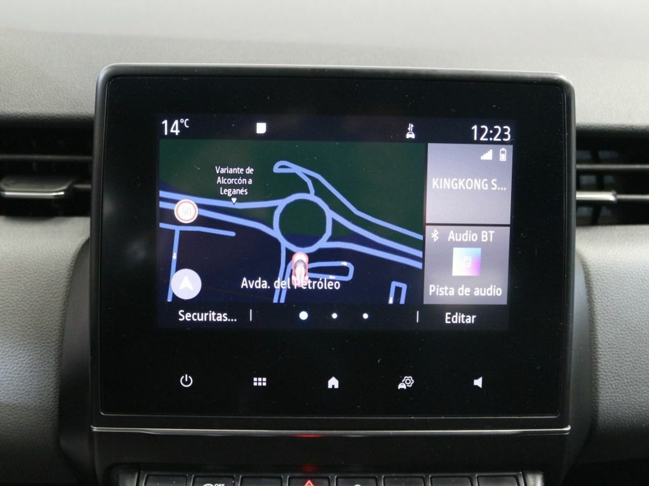 Foto Renault Clio 21