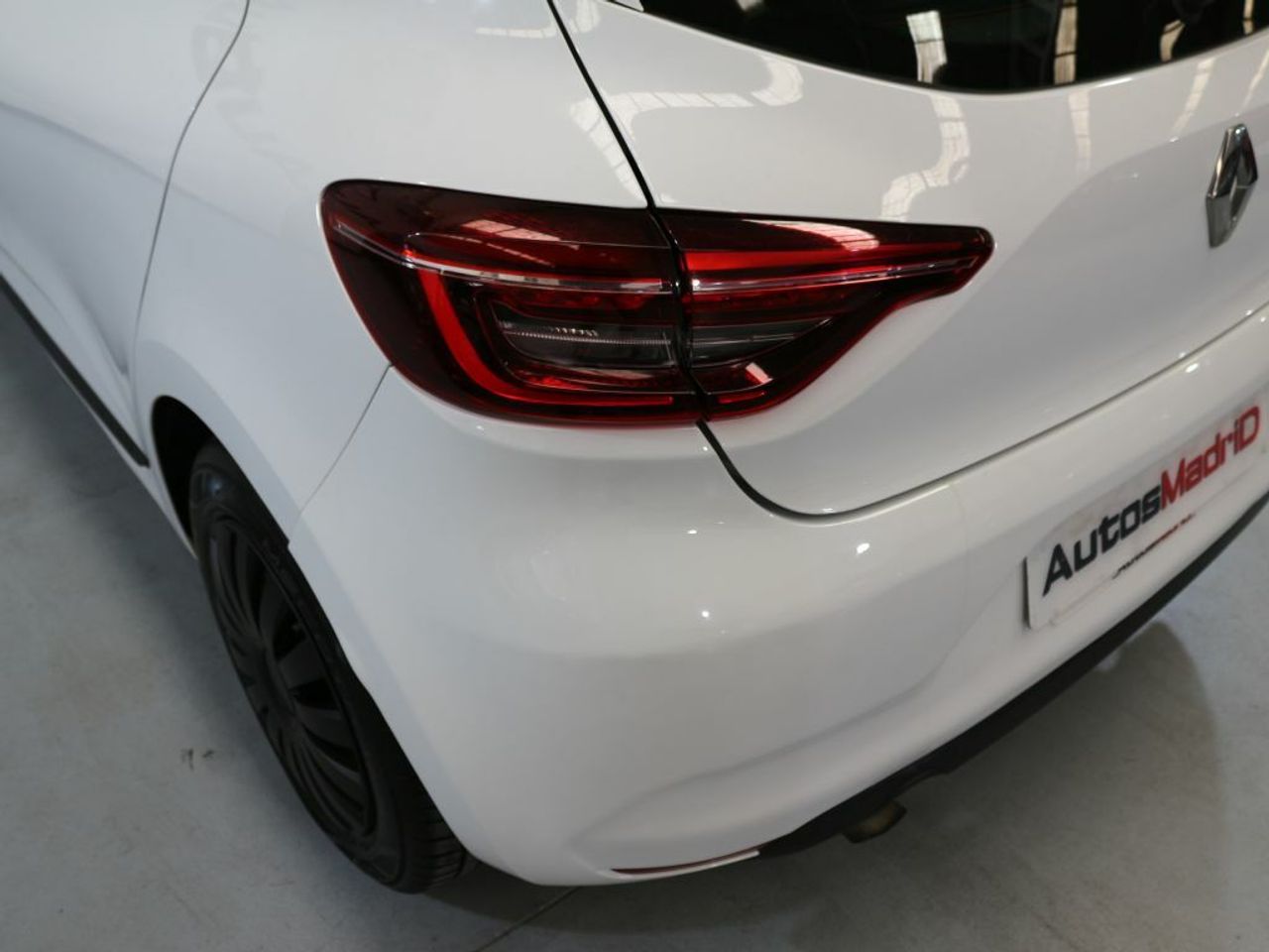 Foto Renault Clio 25