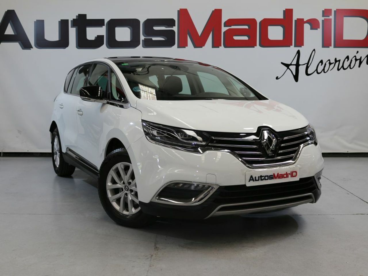 Foto Renault Espace 1