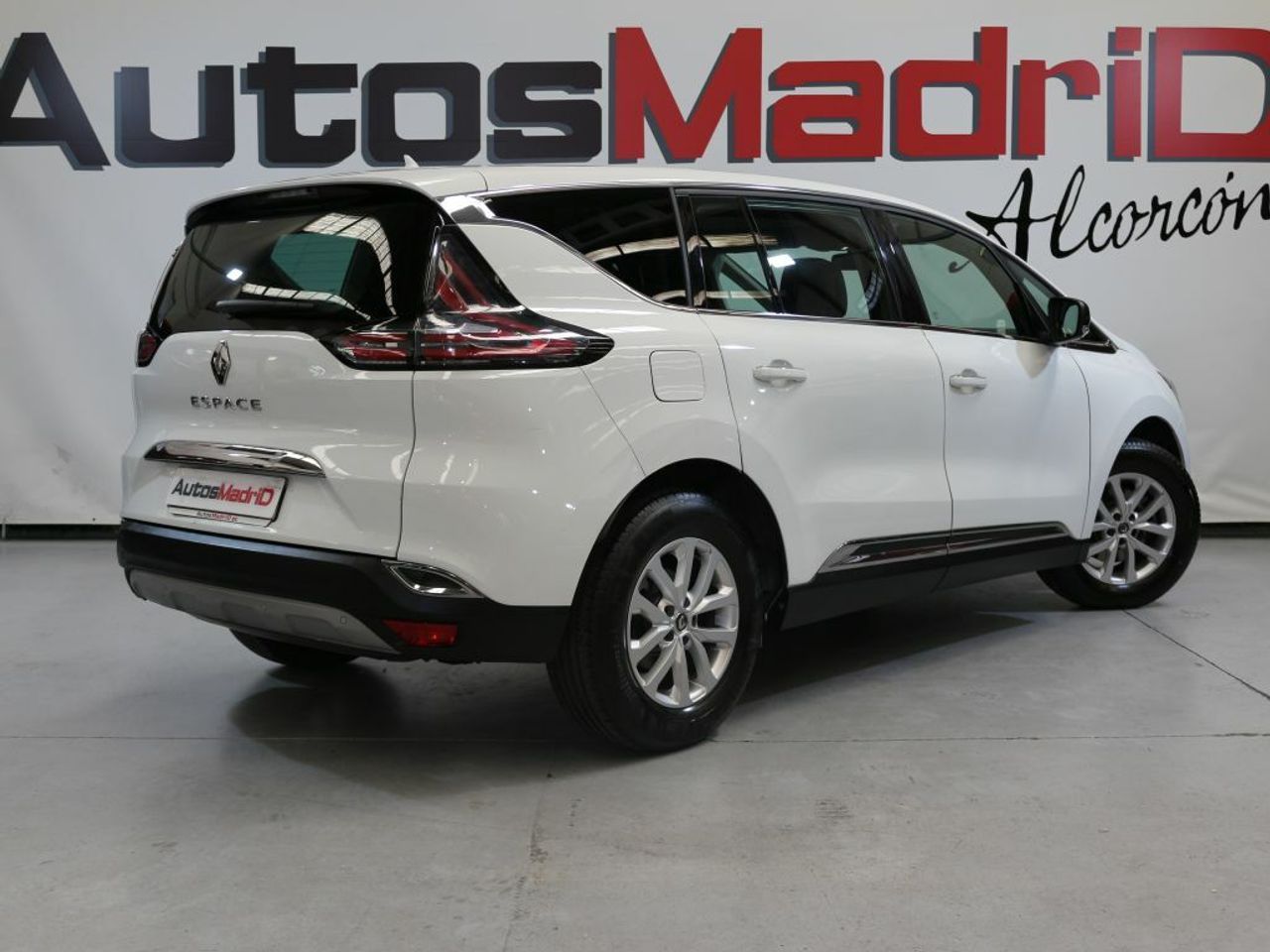 Foto Renault Espace 3