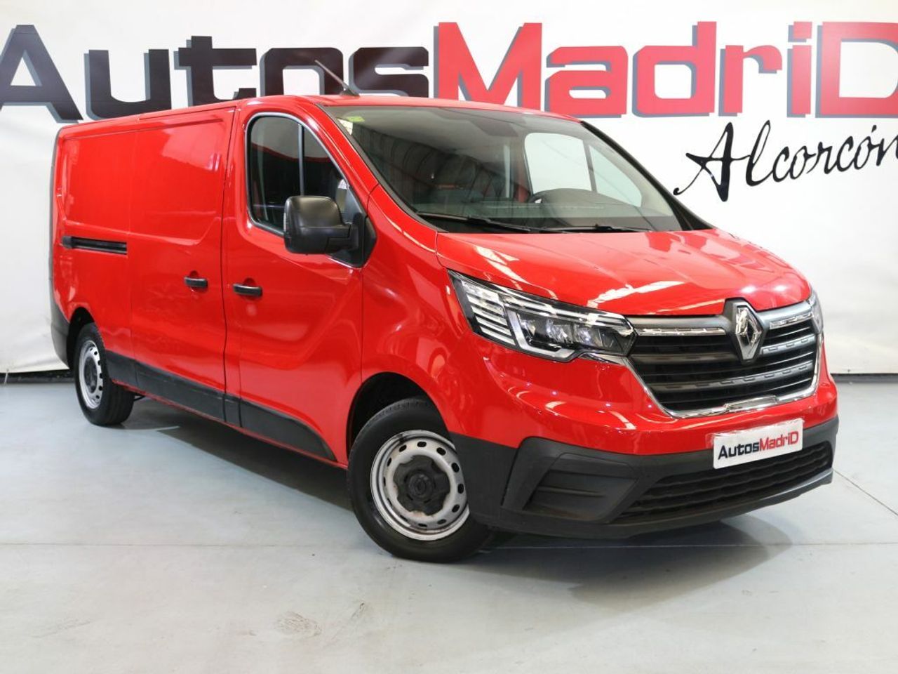 Foto Renault Trafic 1