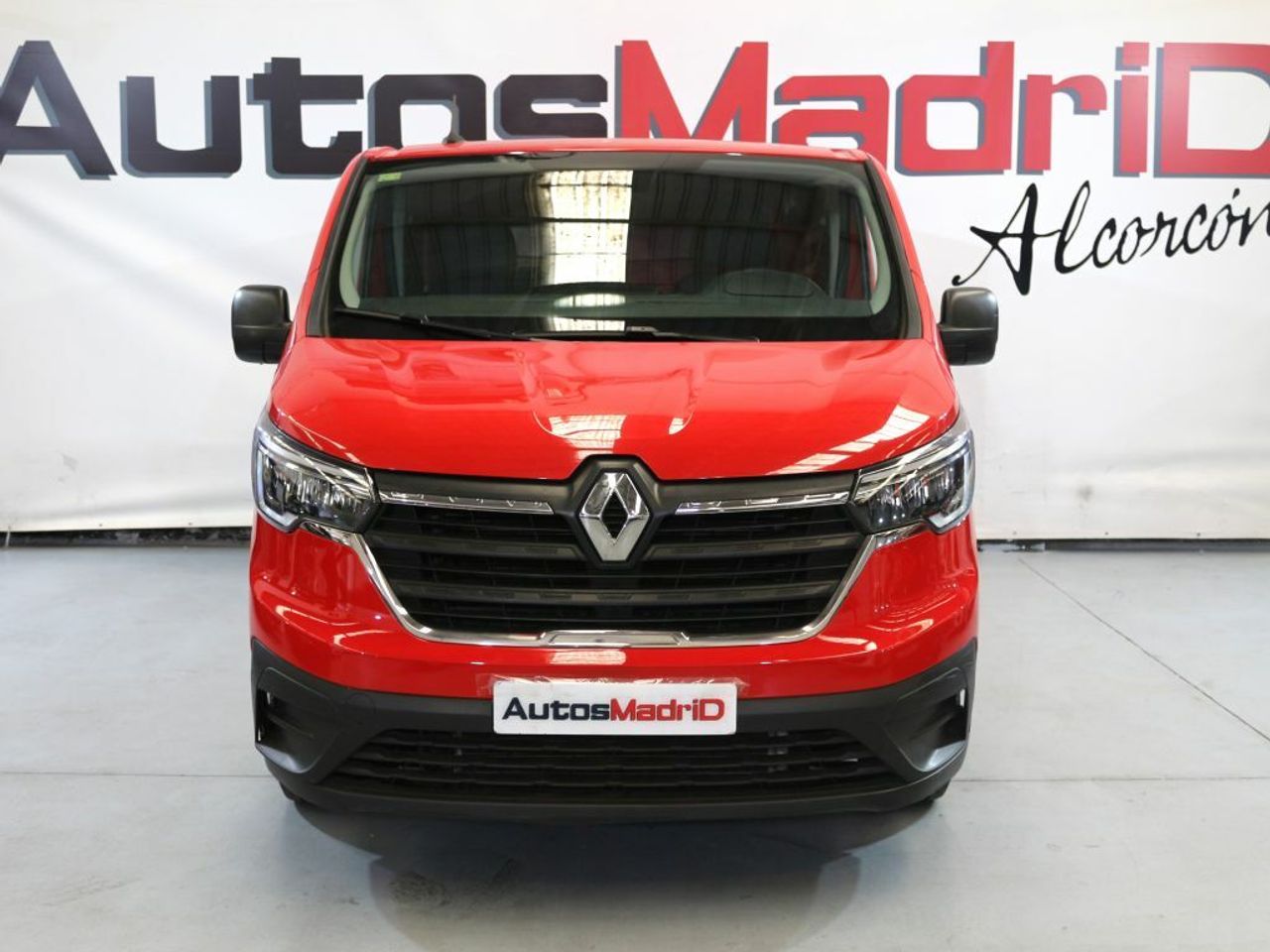 Foto Renault Trafic 2