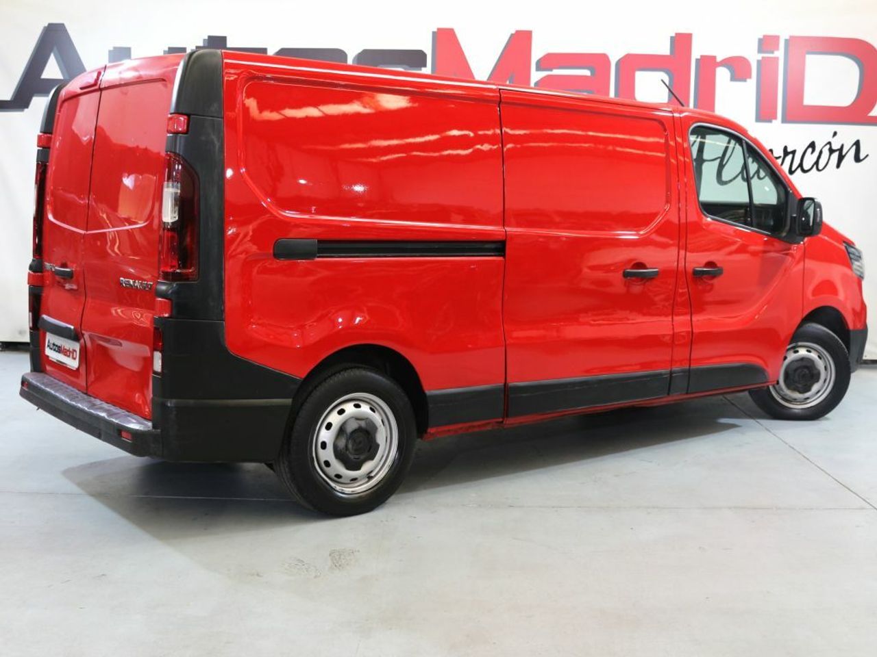 Foto Renault Trafic 3