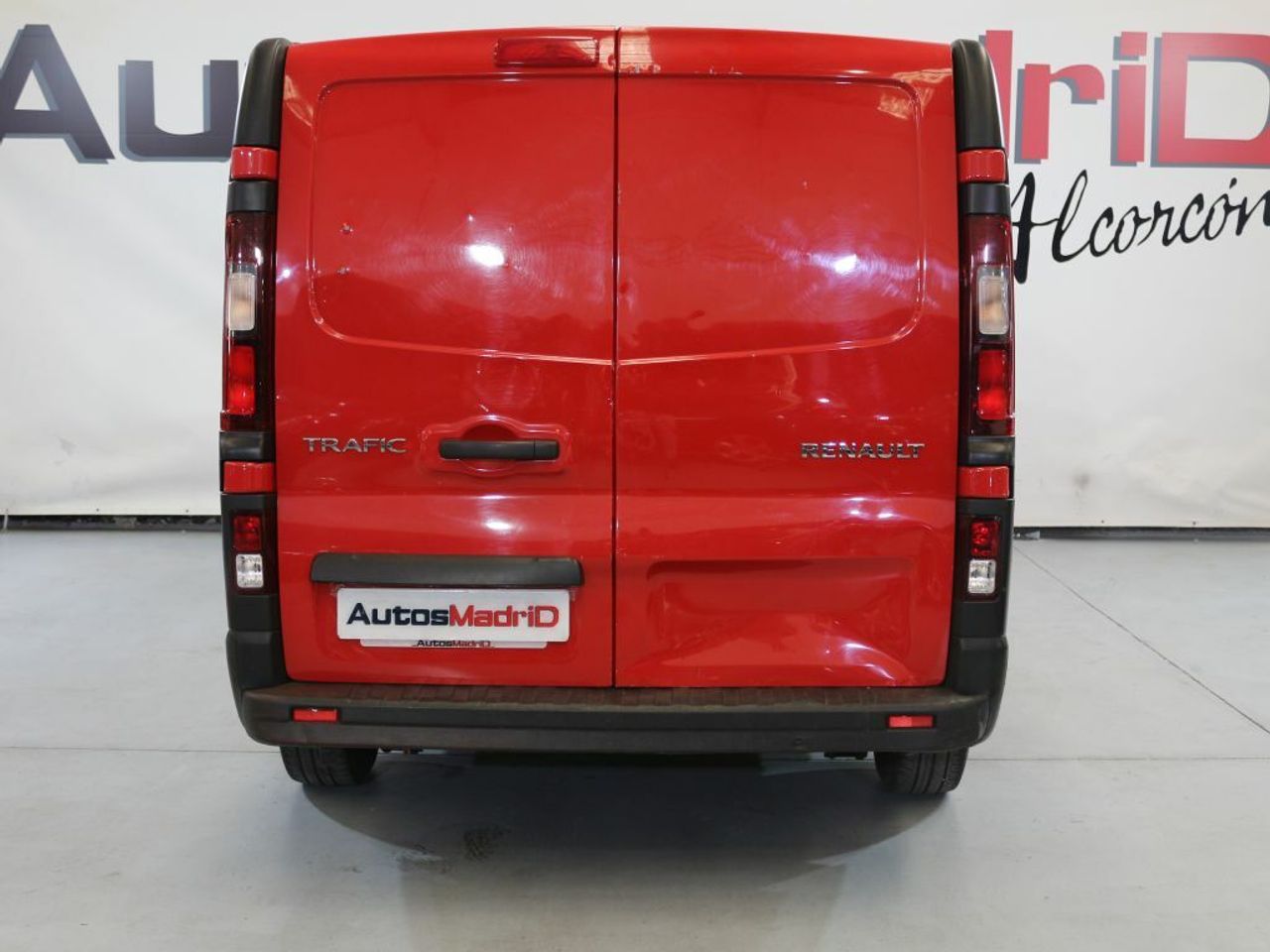 Foto Renault Trafic 4
