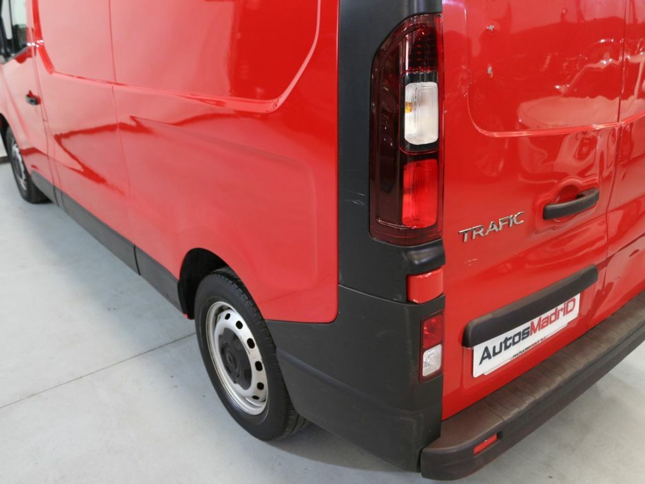 Foto Renault Trafic 14