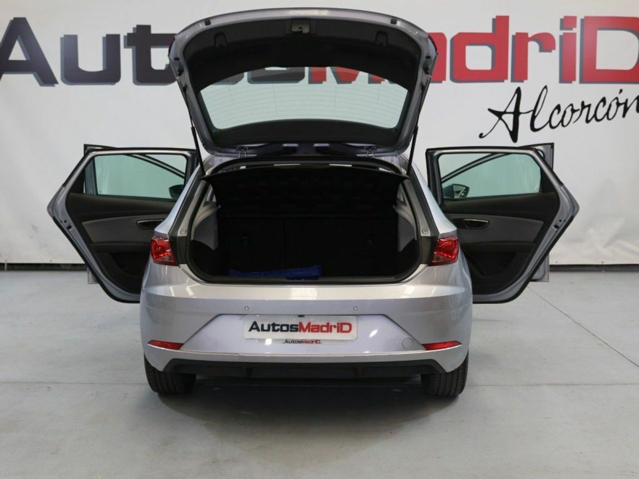 Foto Seat León 5