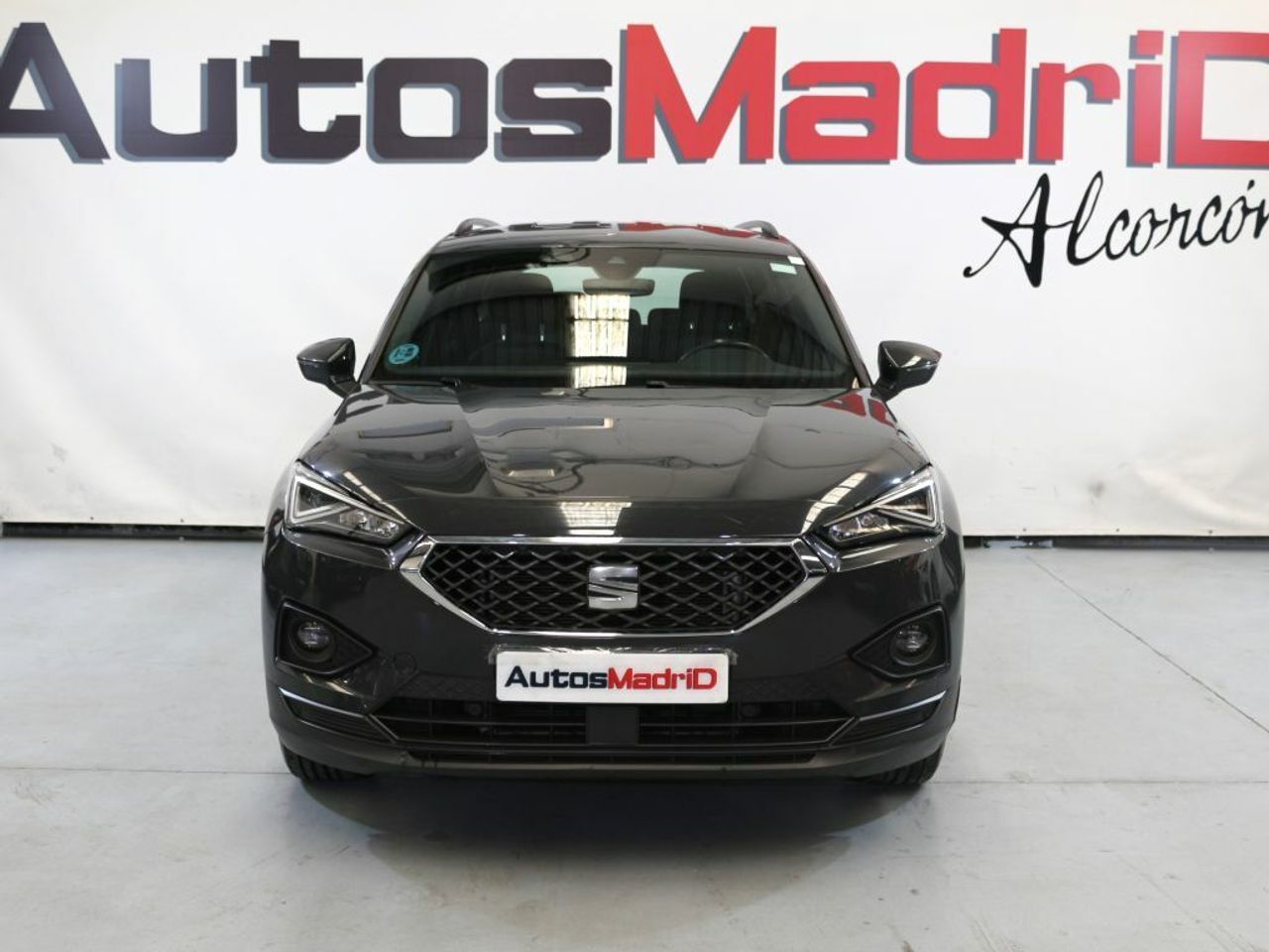 Foto Seat Tarraco 2