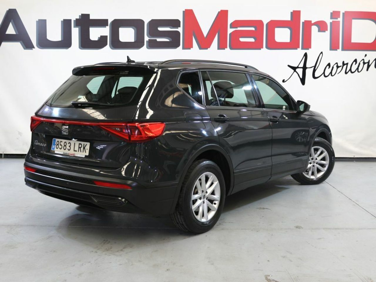 Foto Seat Tarraco 3