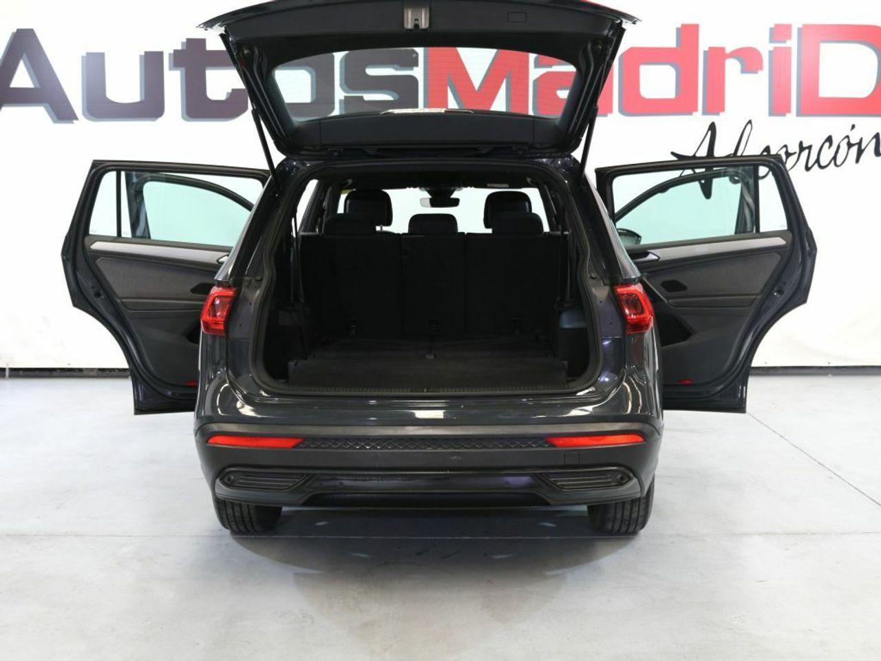 Foto Seat Tarraco 4