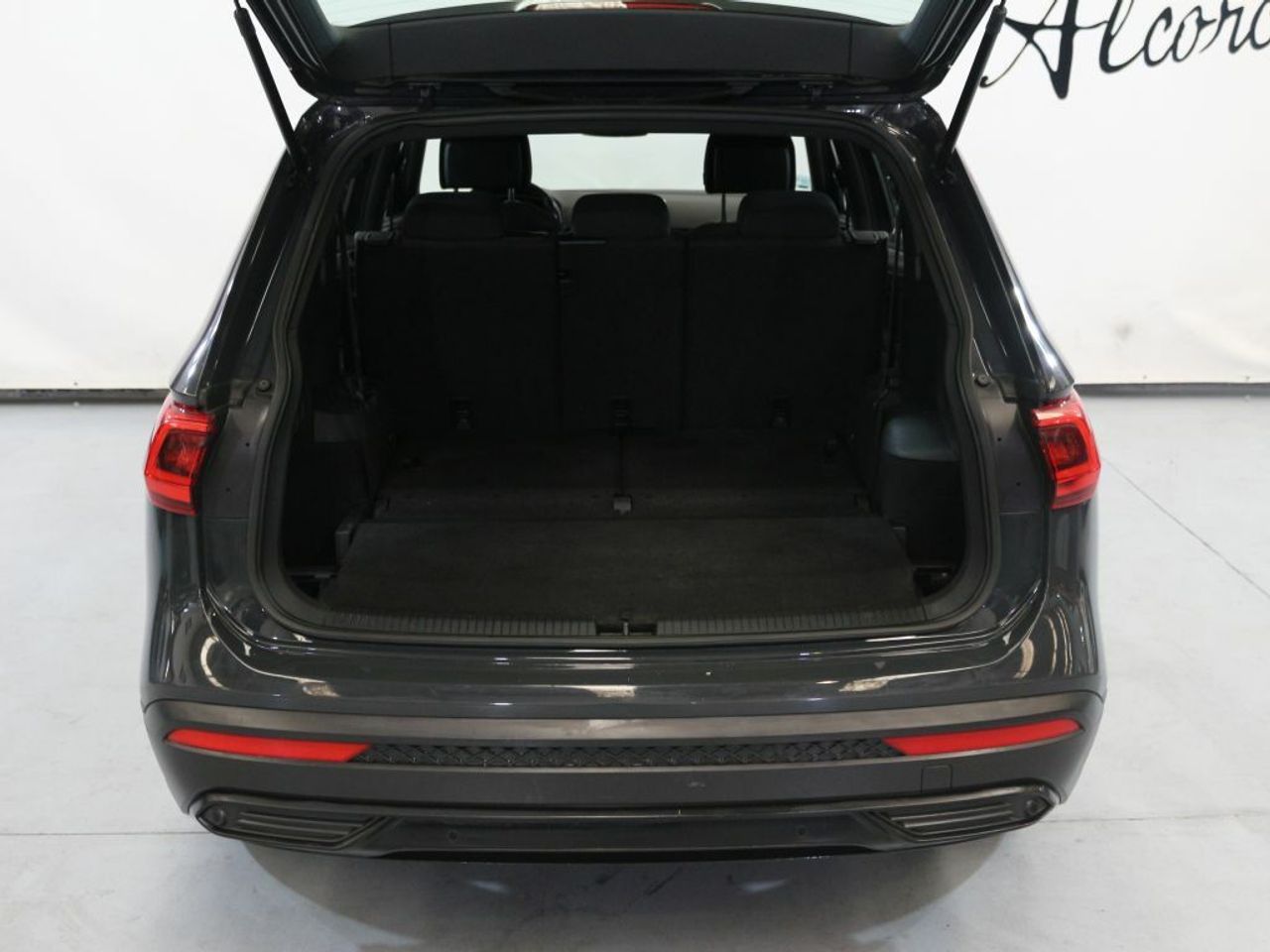 Foto Seat Tarraco 5