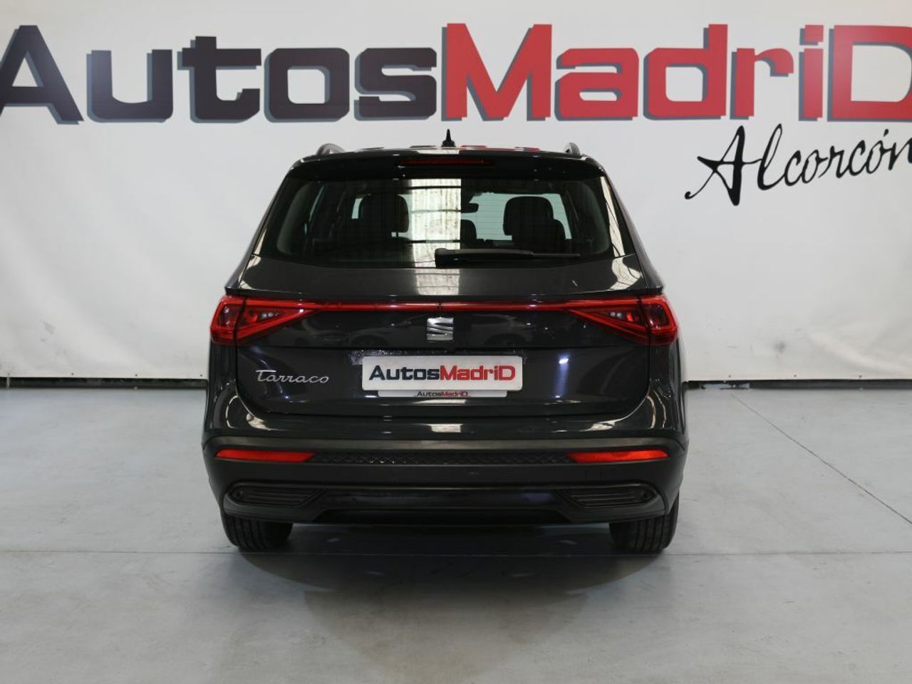 Foto Seat Tarraco 6