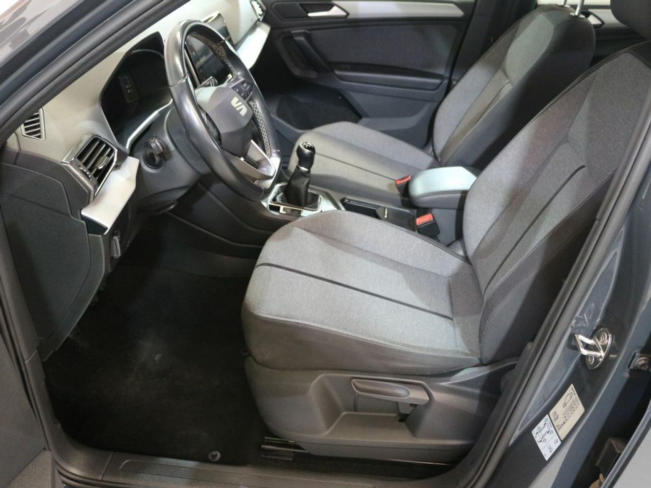 Foto Seat Tarraco 10