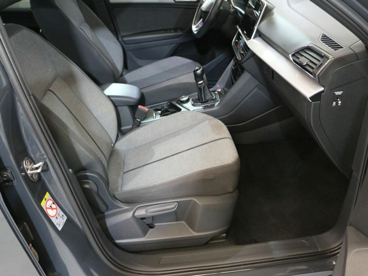 Foto Seat Tarraco 14