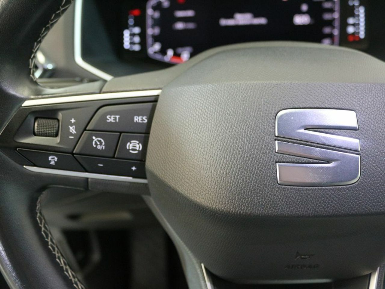 Foto Seat Tarraco 17