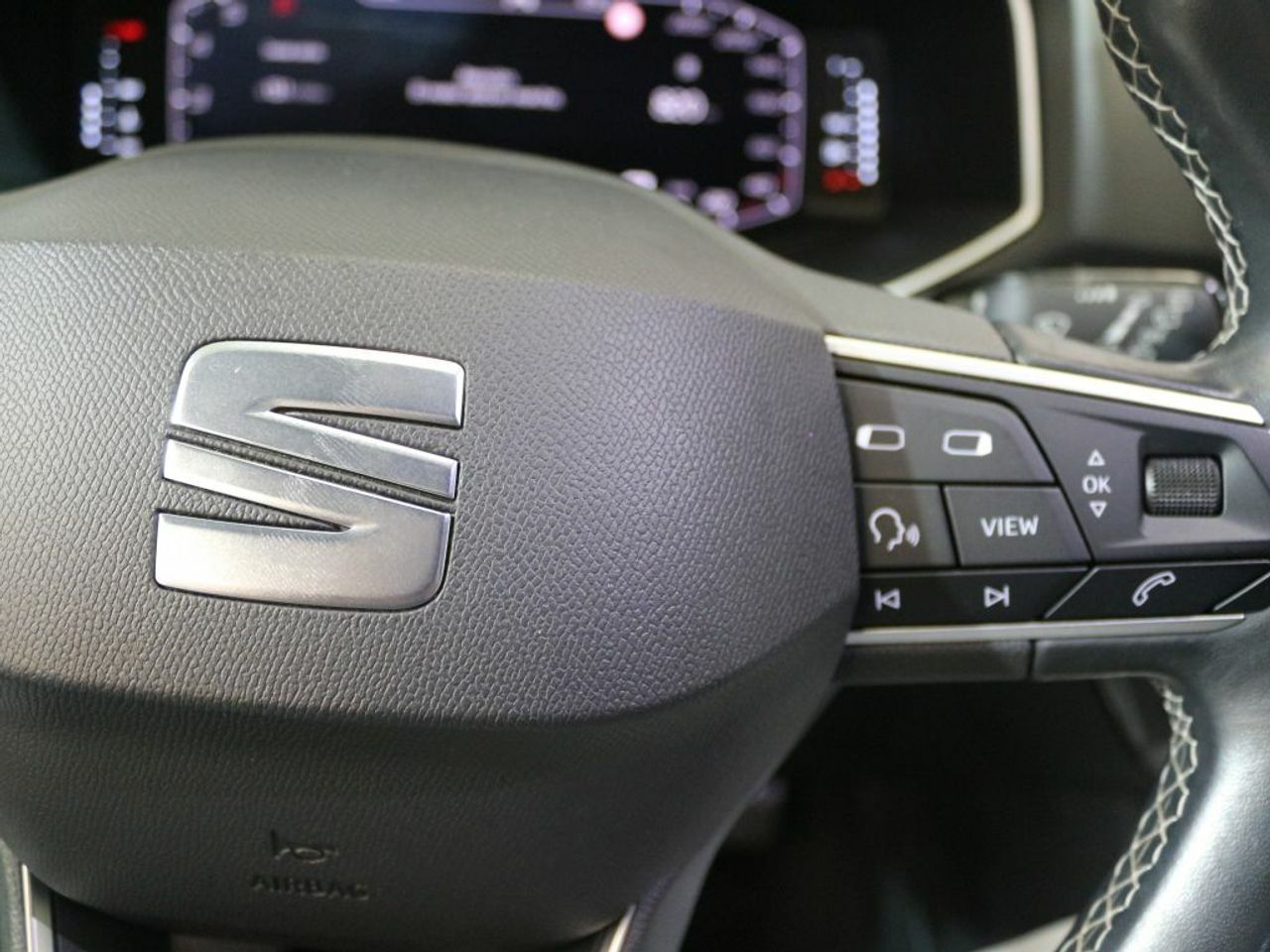 Foto Seat Tarraco 18