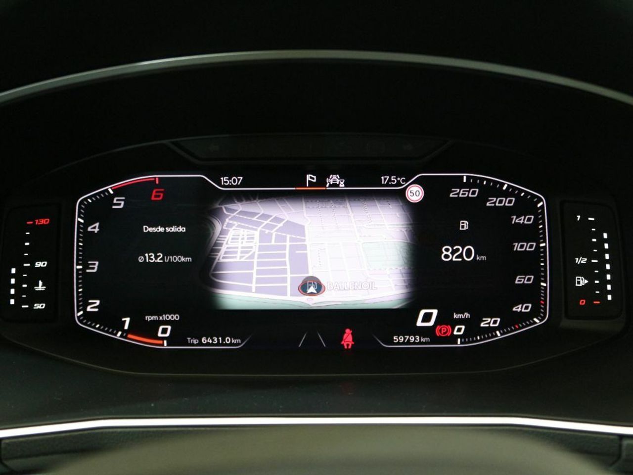Foto Seat Tarraco 21