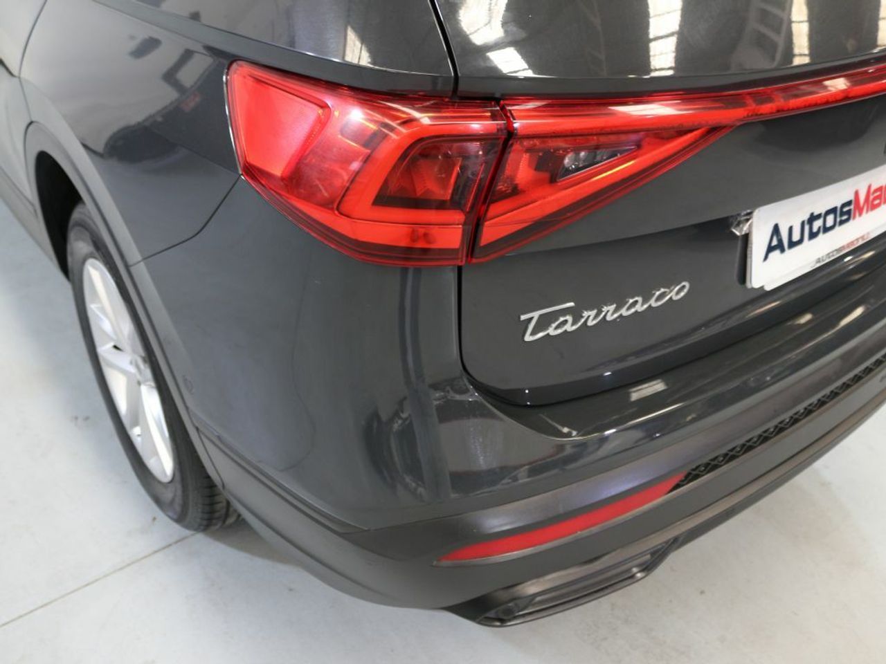 Foto Seat Tarraco 34