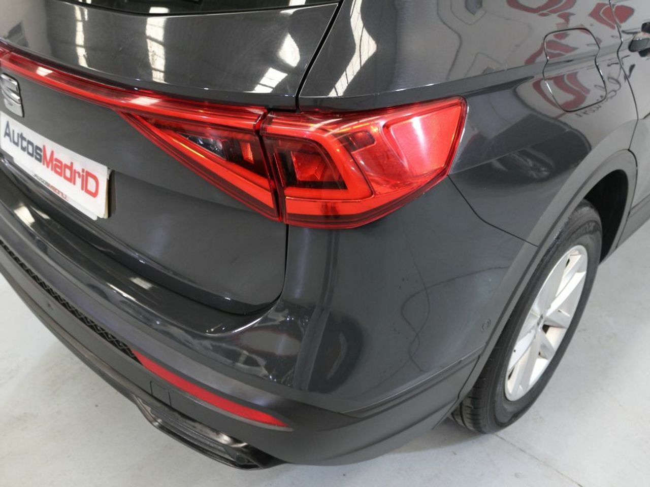 Foto Seat Tarraco 35