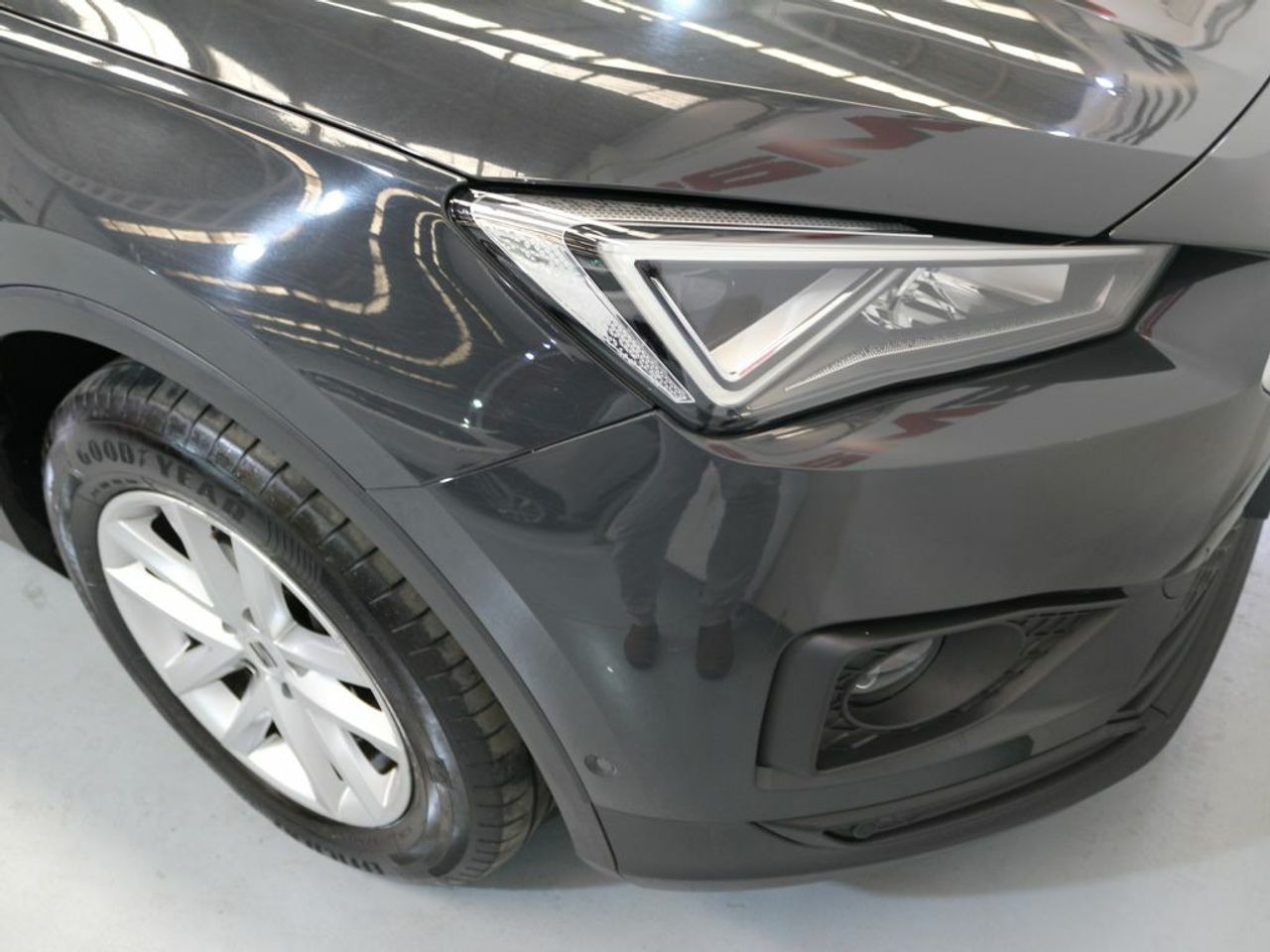 Foto Seat Tarraco 37