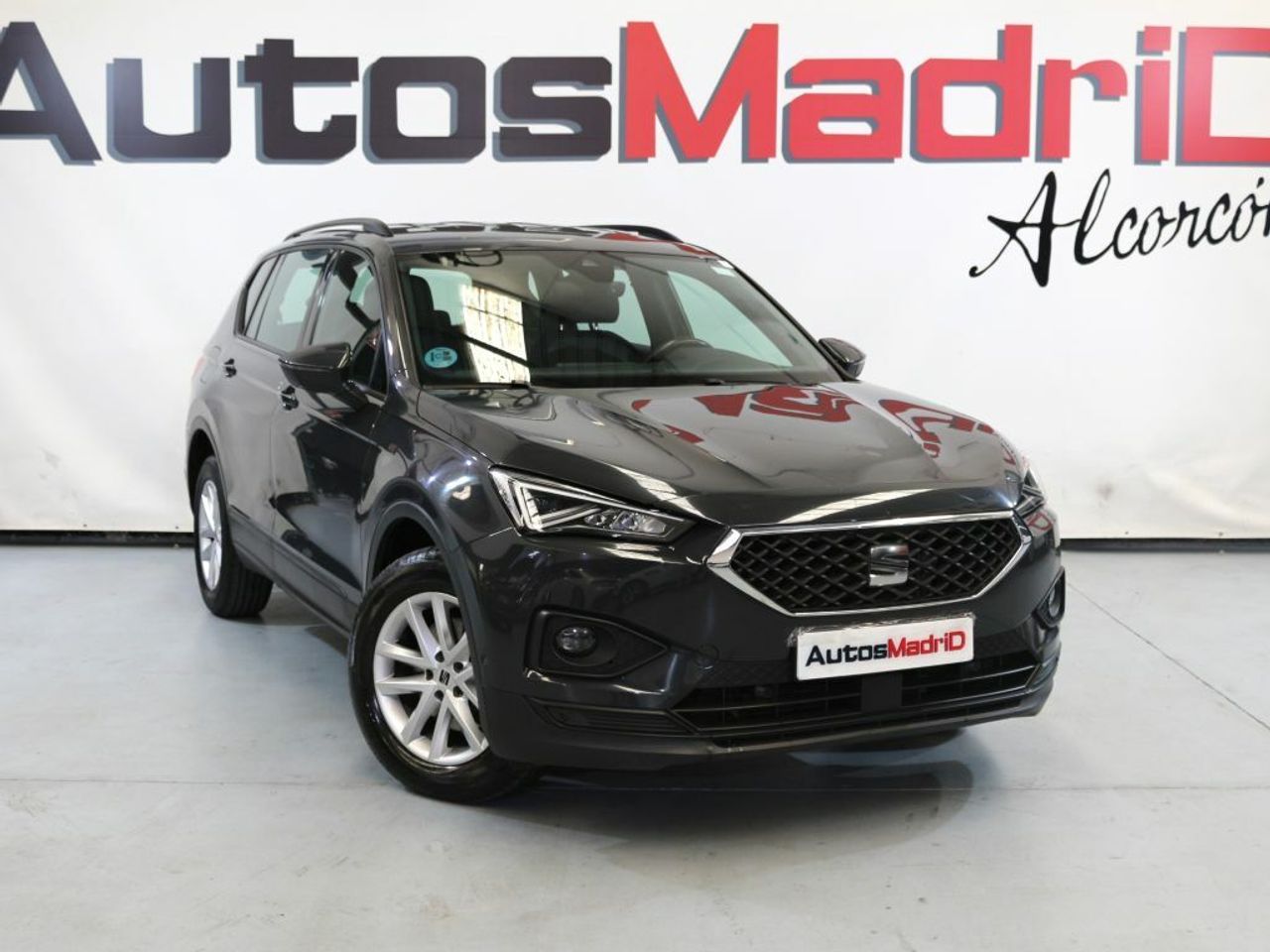 Foto Seat Tarraco 1