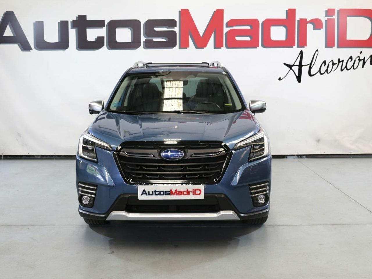 Foto Subaru Forester 2