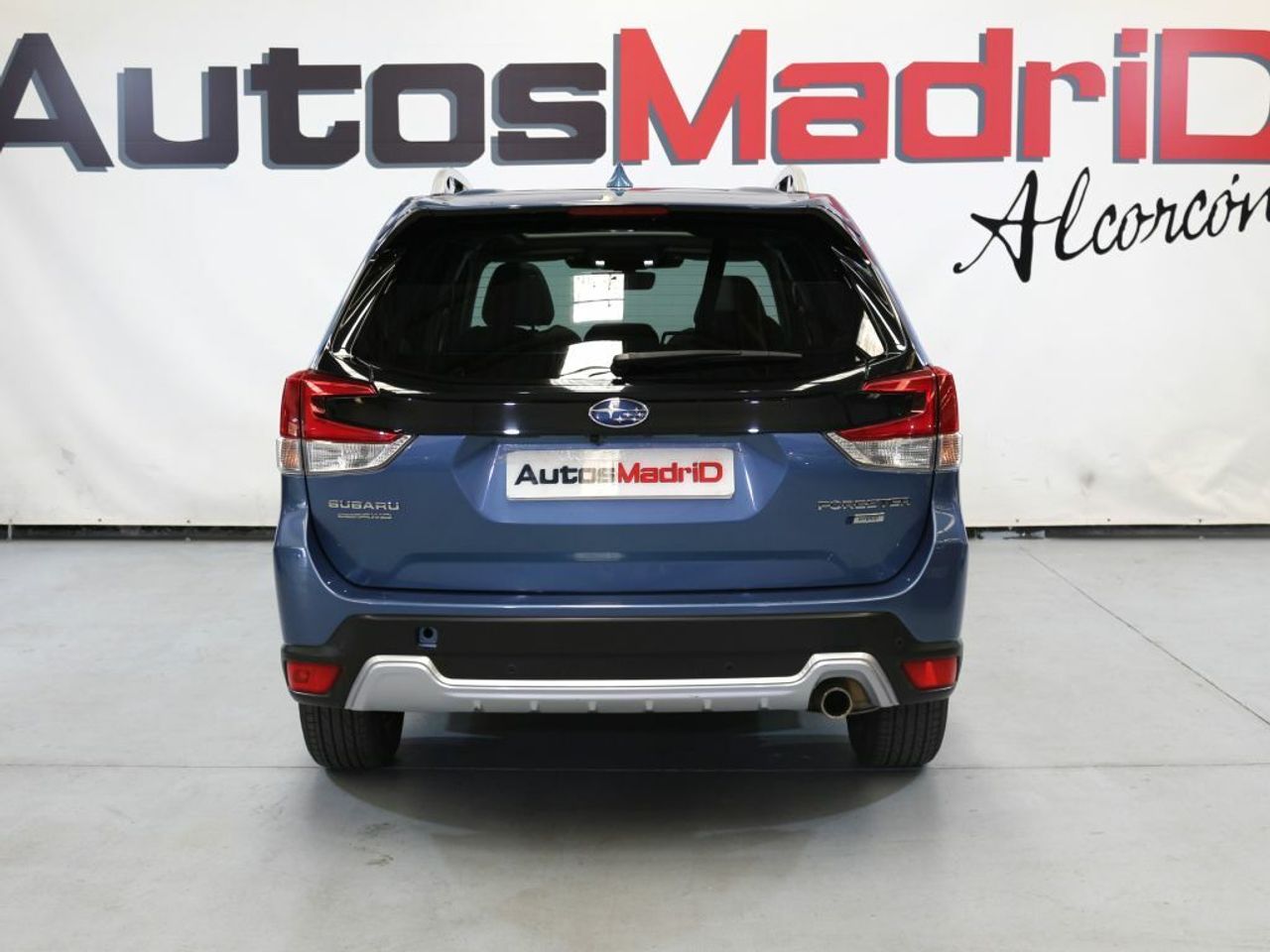 Foto Subaru Forester 4