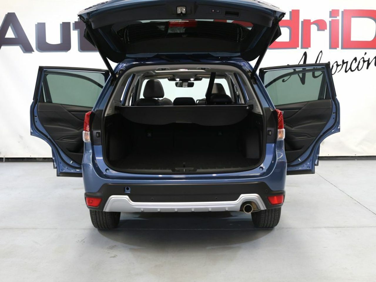 Foto Subaru Forester 5