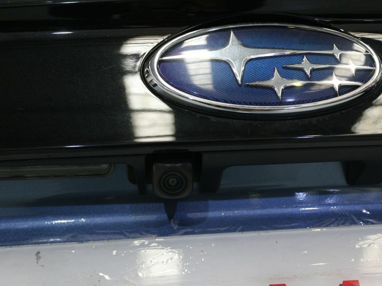 Foto Subaru Forester 8