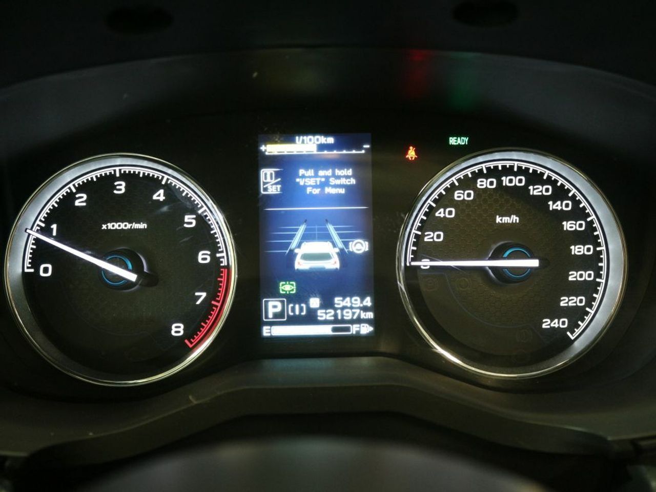Foto Subaru Forester 27