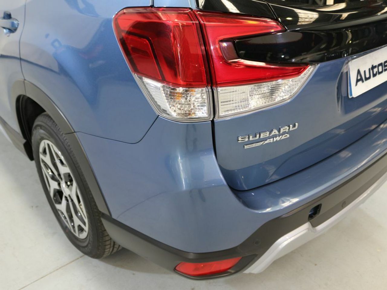 Foto Subaru Forester 35
