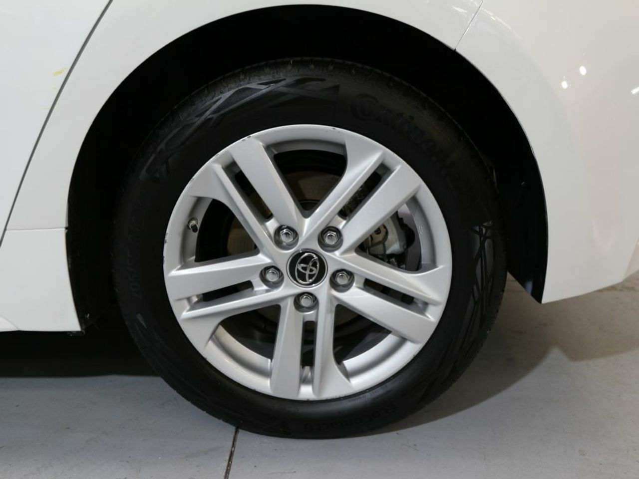 Foto Toyota Corolla 34