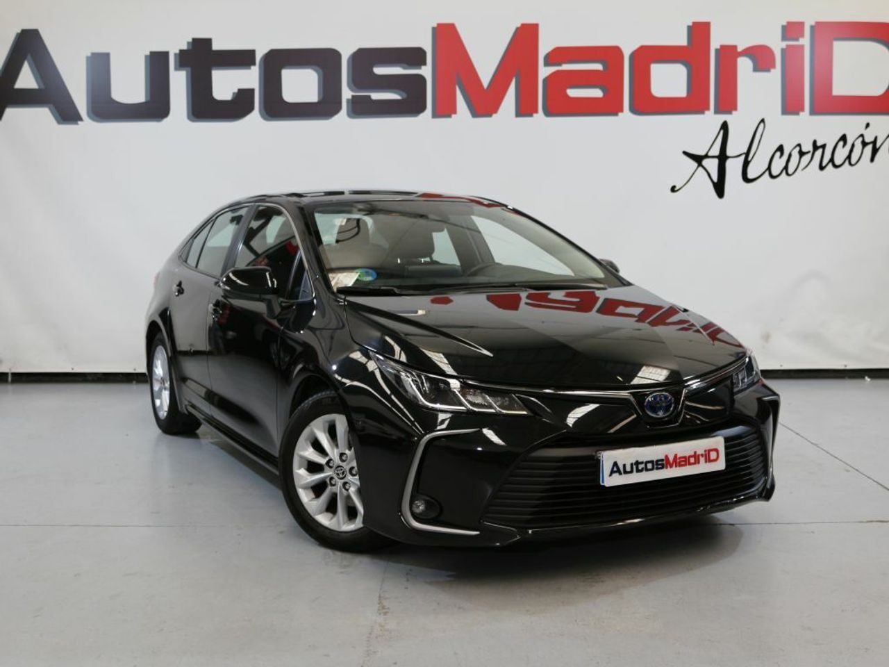 Foto Toyota Corolla 1